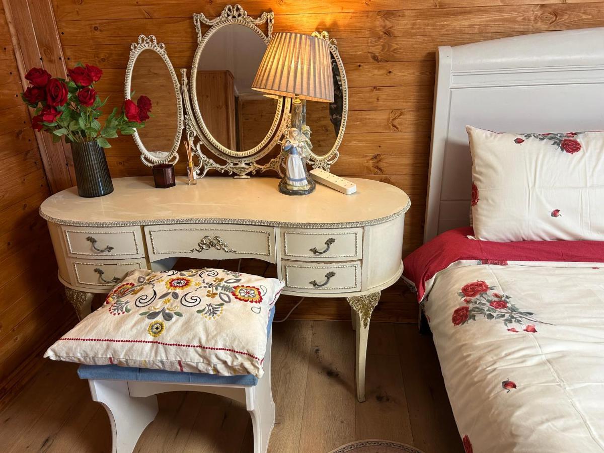 Cozy Room In A Barn With Farm View Dublin Exteriör bild