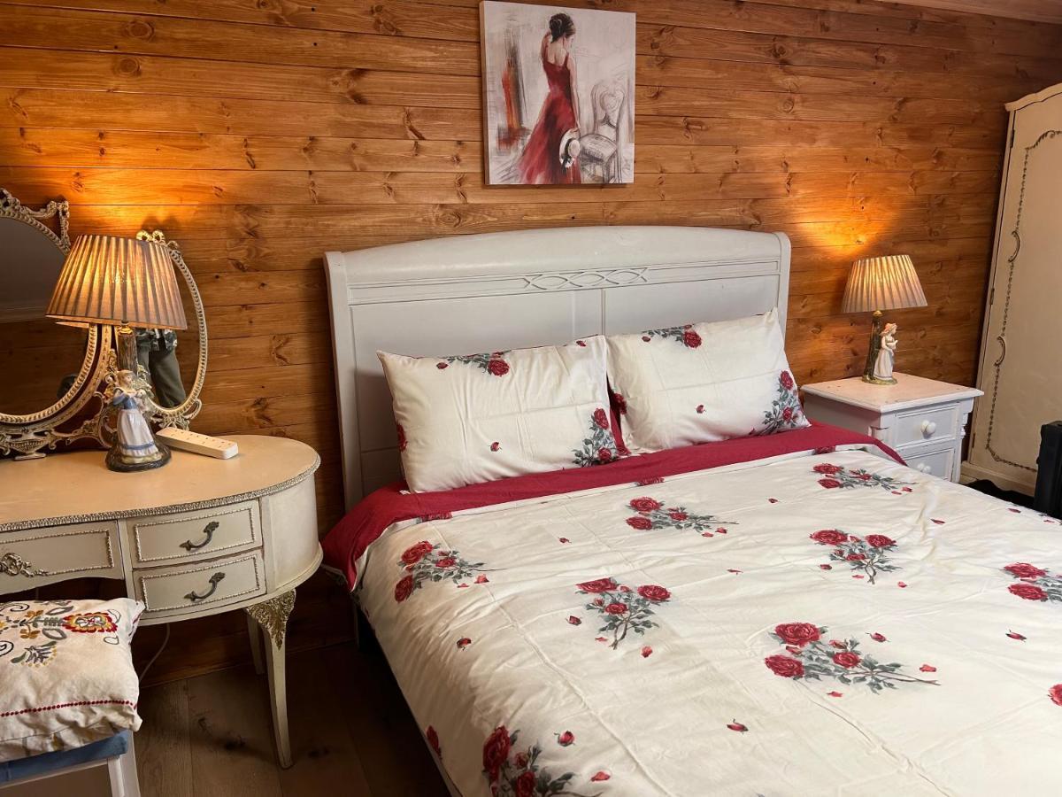 Cozy Room In A Barn With Farm View Dublin Exteriör bild