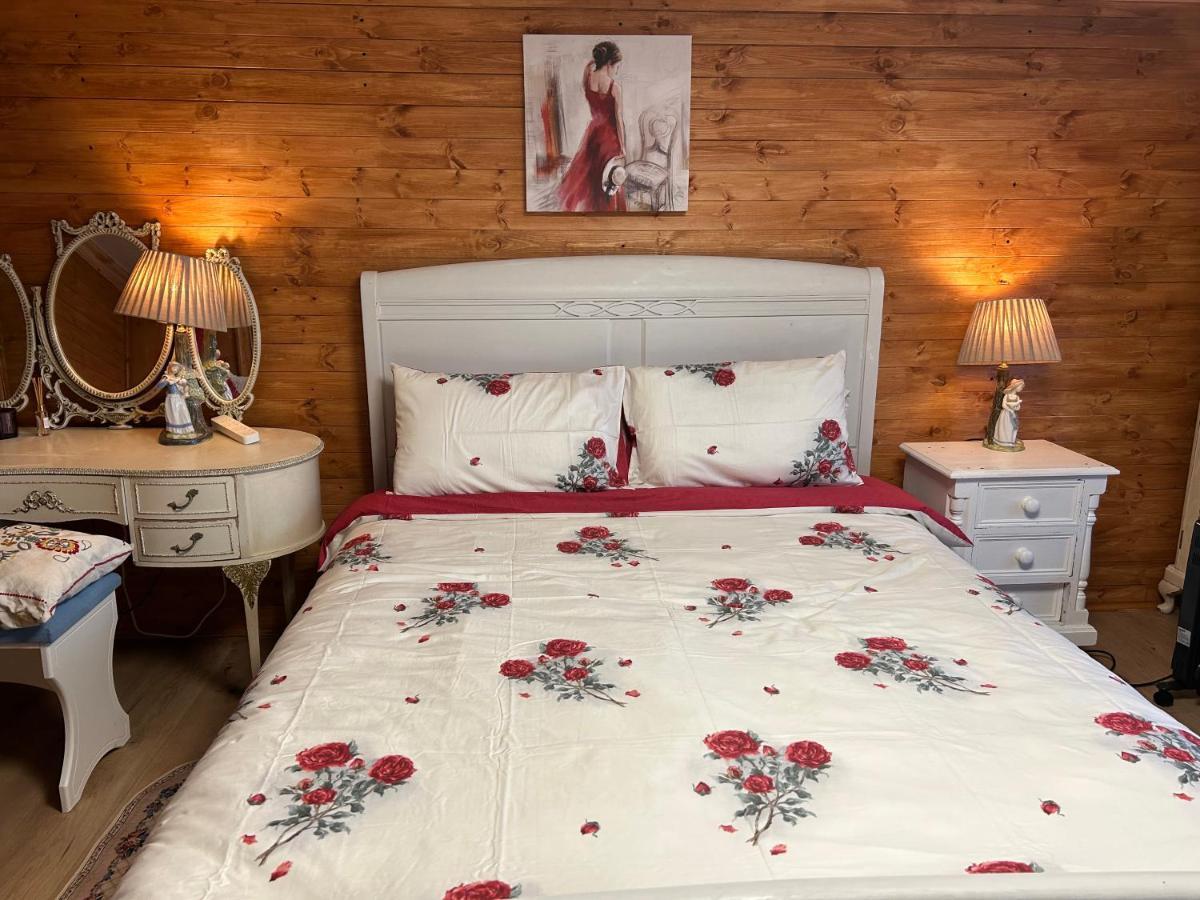 Cozy Room In A Barn With Farm View Dublin Exteriör bild