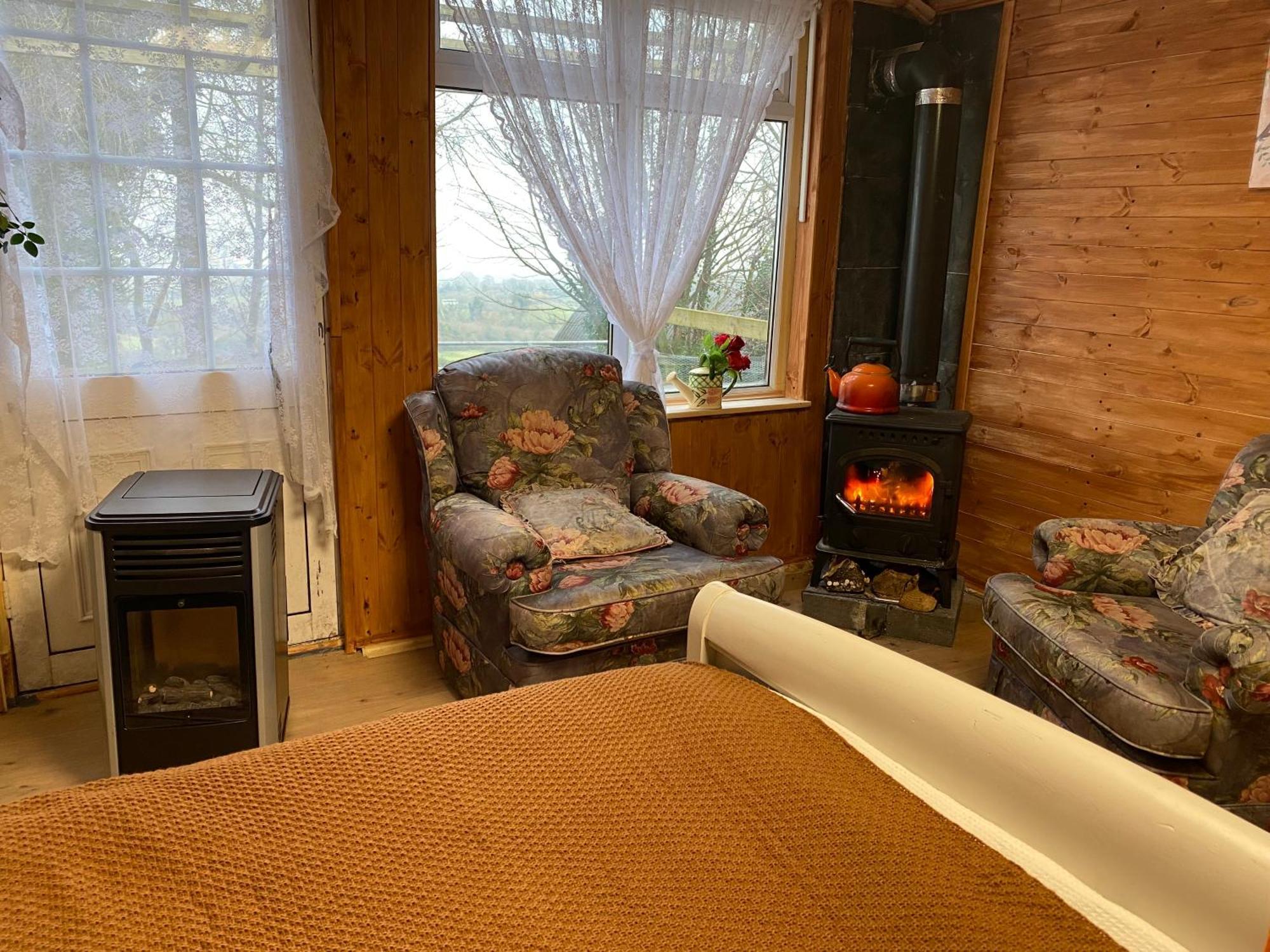 Cozy Room In A Barn With Farm View Dublin Exteriör bild