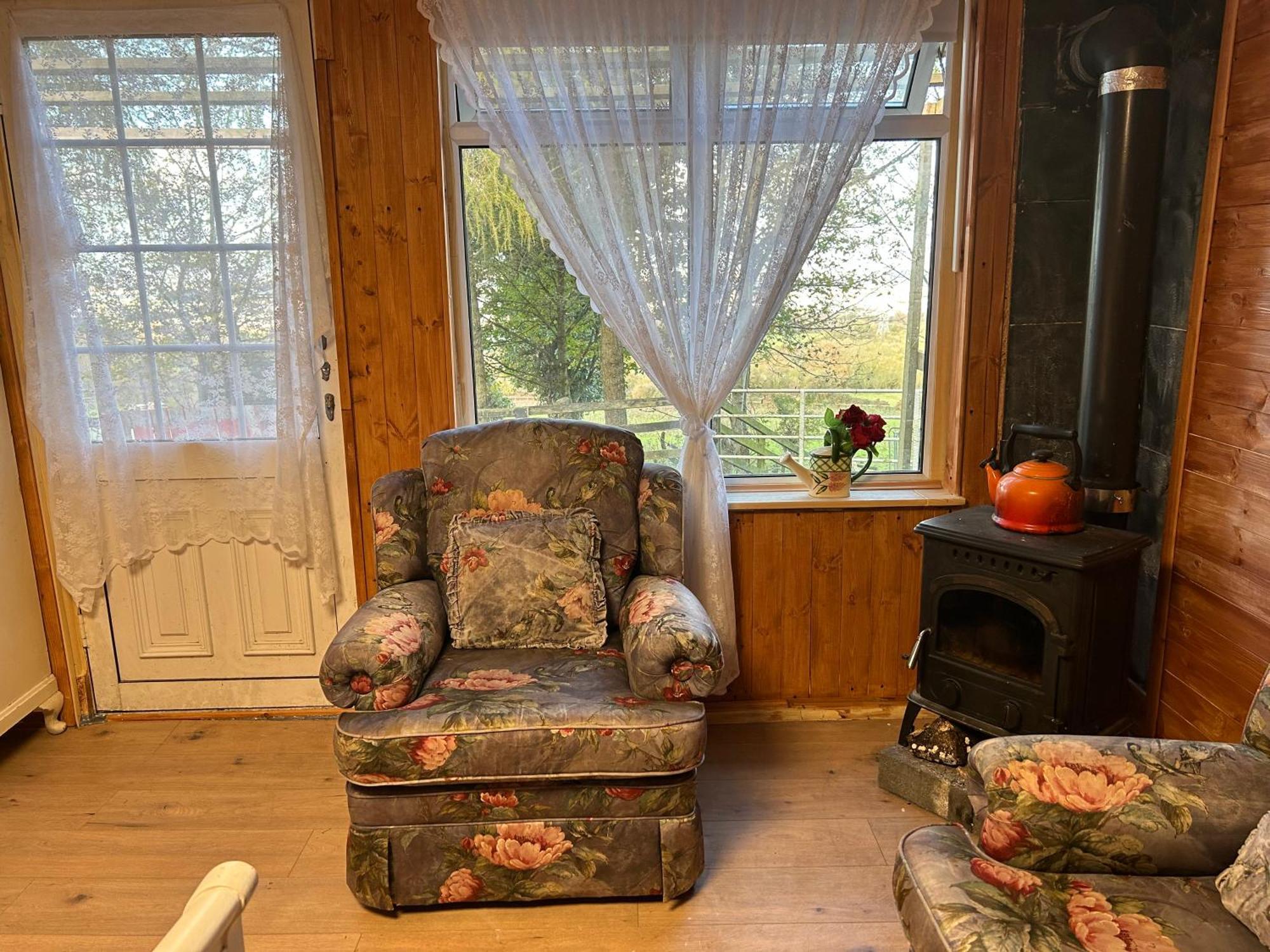 Cozy Room In A Barn With Farm View Dublin Exteriör bild
