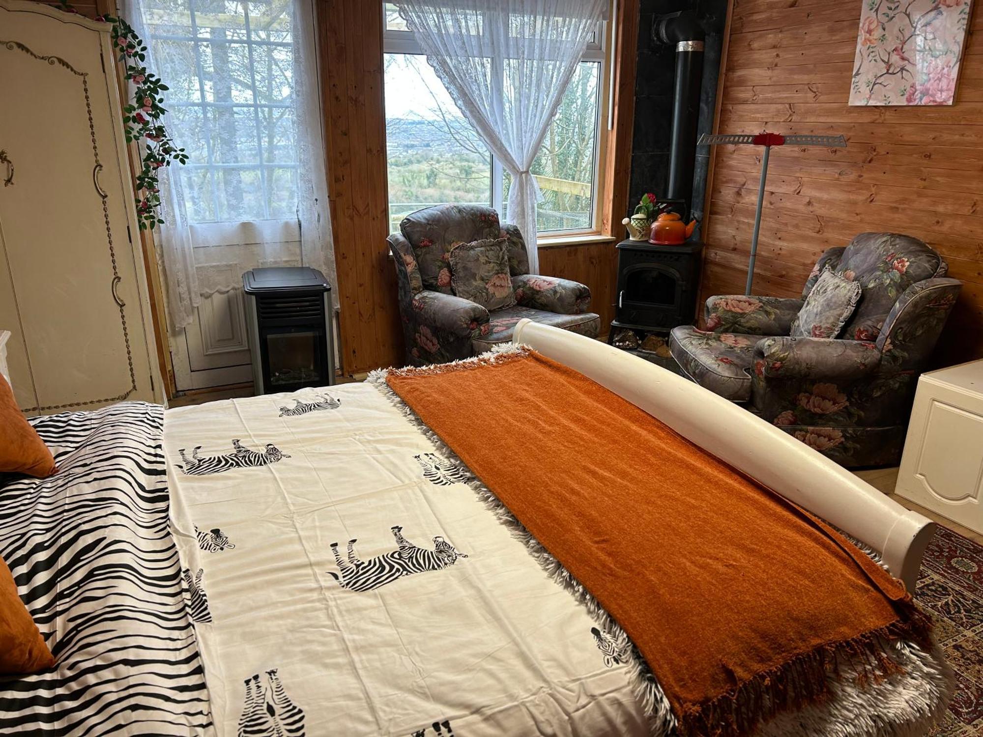 Cozy Room In A Barn With Farm View Dublin Exteriör bild